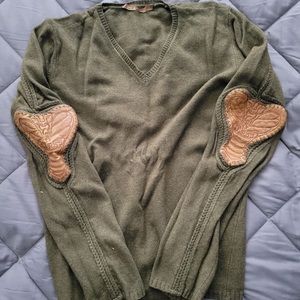 Mens class Roberto cavalli sweater